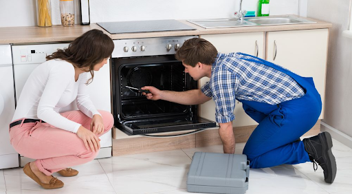 Oven Repair Service in London
