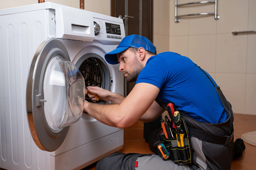 Washing Machine Repair Service in London