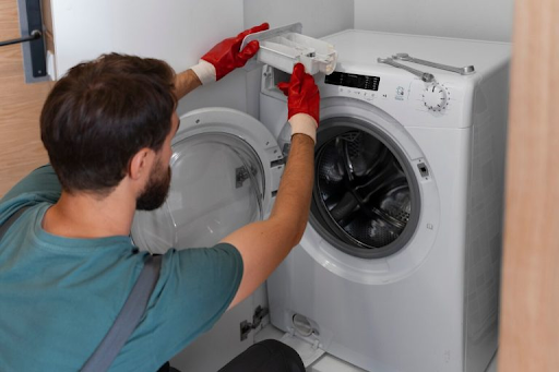 Washing Machine Repair Service in London