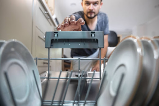 Dishwasher maintenance in London