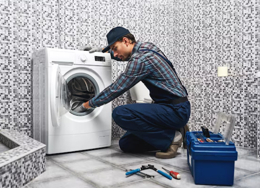Washer and Dryer Repair in Tower Hamlets