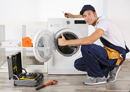 Replacing a washer or dryer can cost hundreds of pounds.