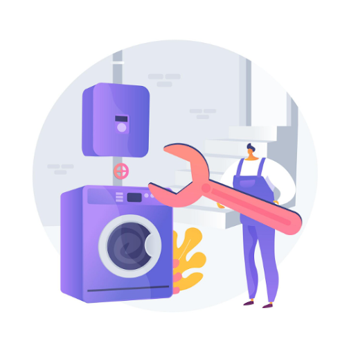 Our Appliance Repair Process