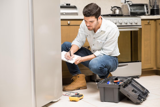 Common Appliance Faults We See