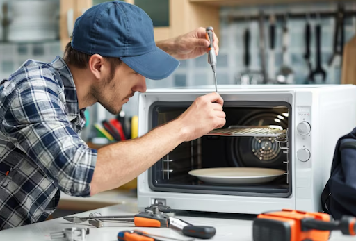 Our Appliance Repair Process