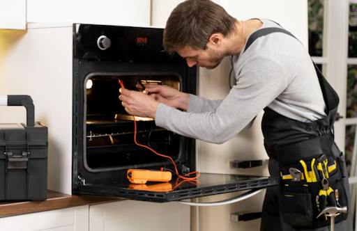 Our Appliance Repair Process