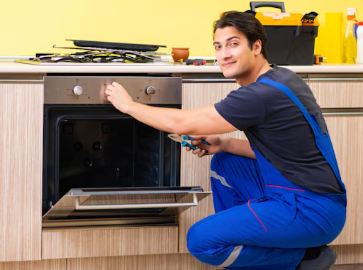 Who We Help With Appliance Repairs in Canary Wharf