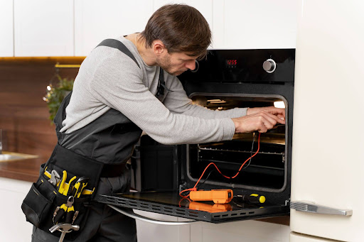 Oven Repair Service in Mile End