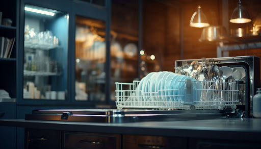 Dishwasher Repair Services in Victoria Park